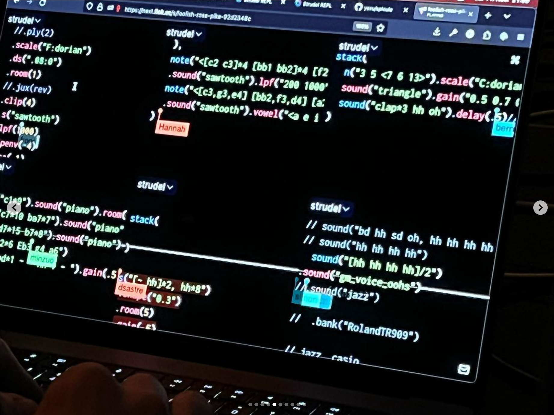 collaborative coding